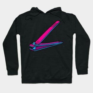 Nail Clippers Hoodie